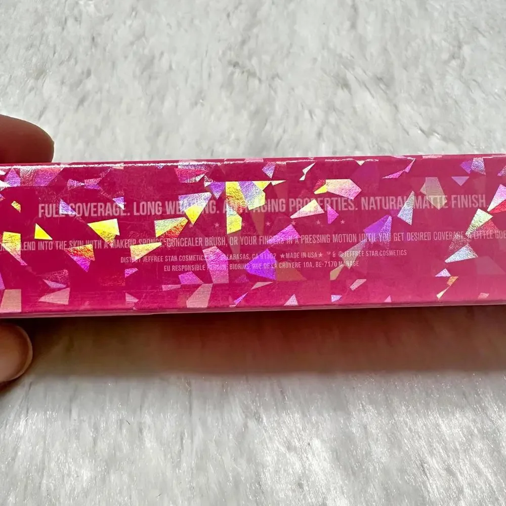 NIB Jeffree Star Magic Star Liquid Concealer C15 Full Size 3.4ml